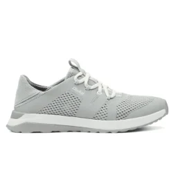 OluKai Women's Huia Pale Grey