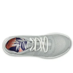 OluKai Women's Huia Pale Grey