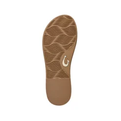 Olukai Women's La‘i T–Bar Tan