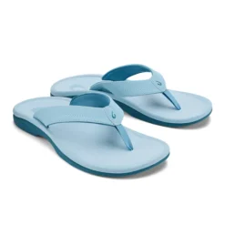 Olukai Women's Ohana Misty Blue