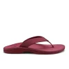 Olukai Women's Ohana Red Earth/Bordeaux