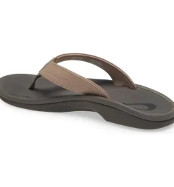 Olukai Women's Ohana Taupe