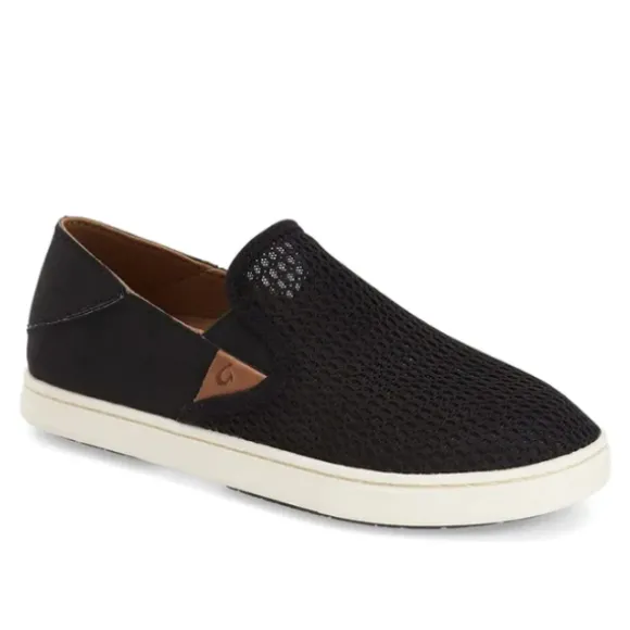 OluKai Women's Pehuea Black