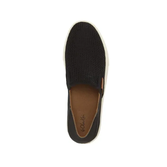 OluKai Women's Pehuea Black