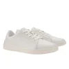 Olukai Women's Pehuea Lī ‘Ili Leather White