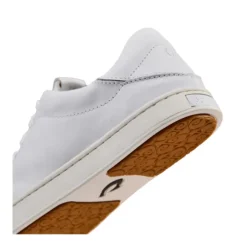 Olukai Women's Pehuea Lī ‘Ili Leather White