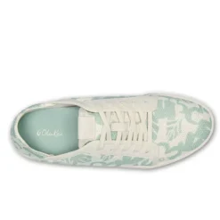 Olukai Women's Pehuea Li Sneakers Offwhite