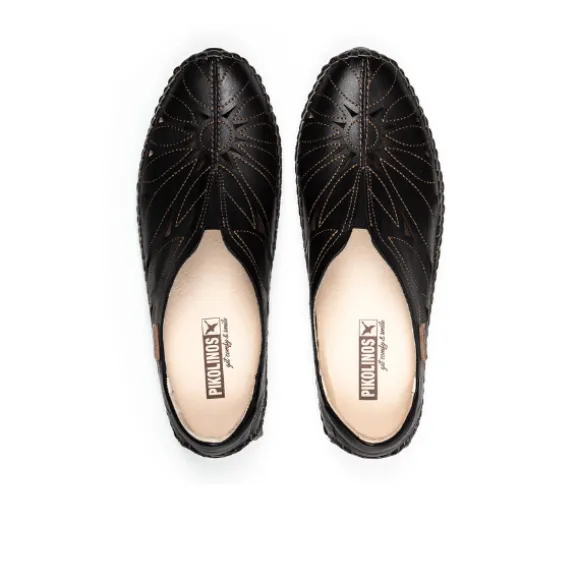 Pikolinos Women's Jerez Black