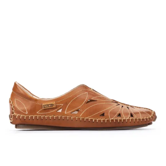 Pikolinos Women's Jerez Tan