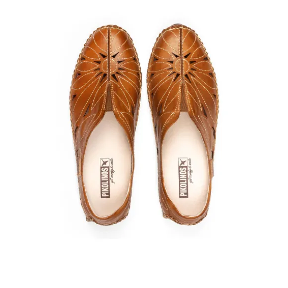 Pikolinos Women's Jerez Tan