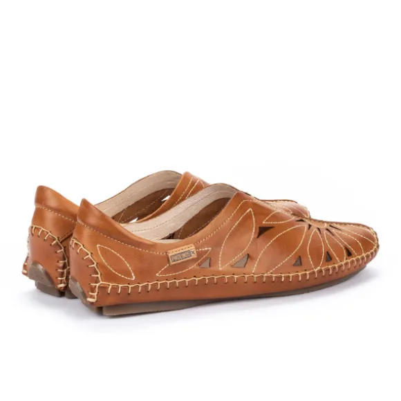Pikolinos Women's Jerez Tan