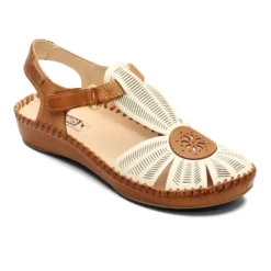 Pikolinos Women's P. Vallarta Offwhite