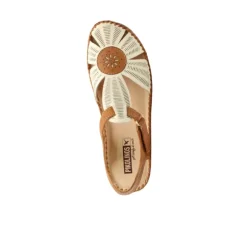 Pikolinos Women's P. Vallarta Offwhite