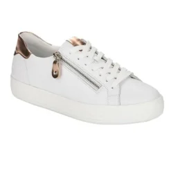 Remonte Women's Alina White/Copper