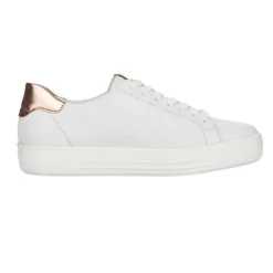 Remonte Women's Alina White/Copper