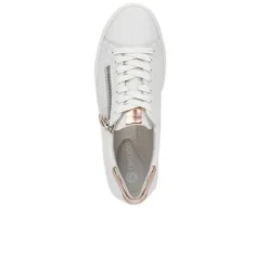 Remonte Women's Alina White/Copper