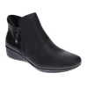 Revere Women's Damascus Bootie Wide Black
