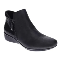 Revere Women's Damascus Bootie Wide Black