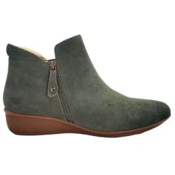 Revere Women's Damascus Bootie Wide Moss
