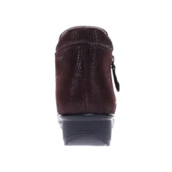 Revere Women's Damascus Bootie Wide Espresso