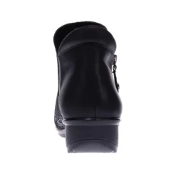 Revere Women's Damascus Bootie Wide Black