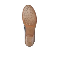 Rieker Women's Sina Weave Black