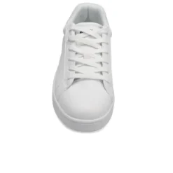 Rival Men's The Ace Court Shoe White