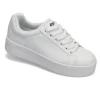 Rival Women's The Ace Rise Court Shoe White