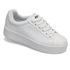 Rival Women's The Ace Rise Court Shoe White