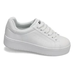 Rival Women's The Ace Rise Court Shoe White