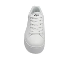 Rival Women's The Ace Rise Court Shoe White