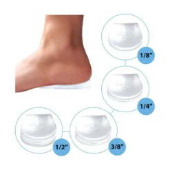 Shoe Bubbles Adjustable Heel Lift