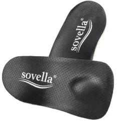 Sovella Dress Arch Supports with Met Pad