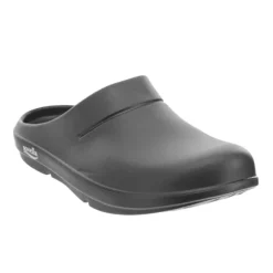 Sovella Men's Clog Black