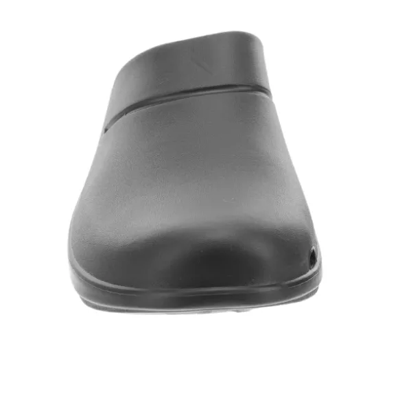 Sovella Men's Clog Black