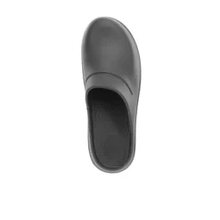 Sovella Men's Clog Black