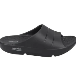 Sovella Men's PF Slide Black