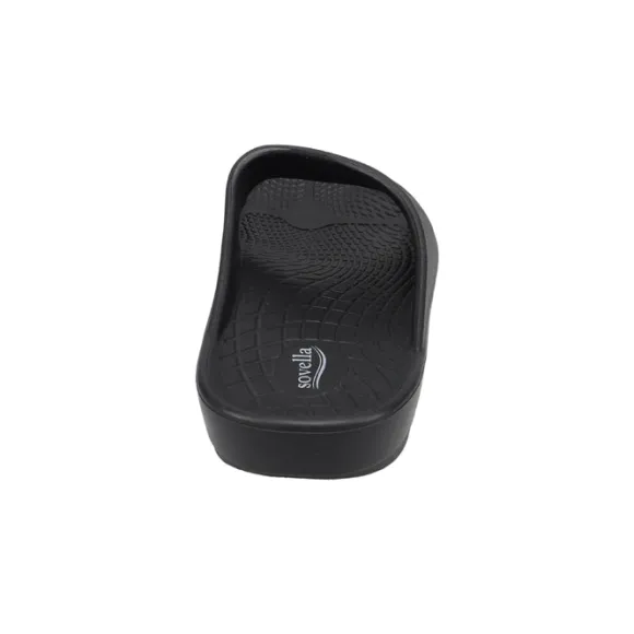 Sovella Men's PF Slide Black