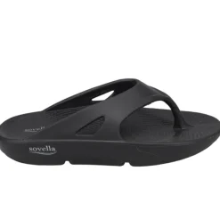 Sovella Men's PF Thong Black