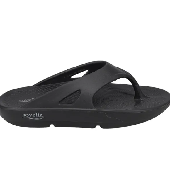 Sovella Men's PF Thong Black