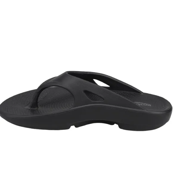Sovella Men's PF Thong Black