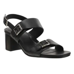 Sovella Women's Celeste Sandal Black
