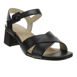 Sovella Women's Celine Sandal Black