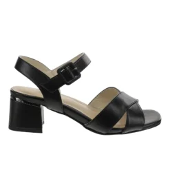 Sovella Women's Celine Sandal Black