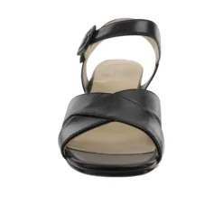 Sovella Women's Celine Sandal Black
