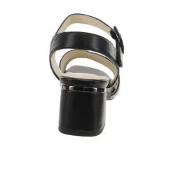 Sovella Women's Celine Sandal Black