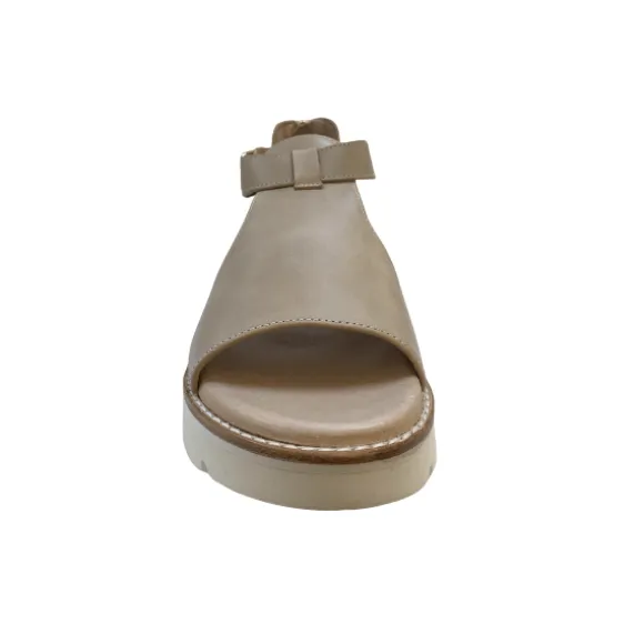 Sovella Women's Jeskie Brown/Cafe