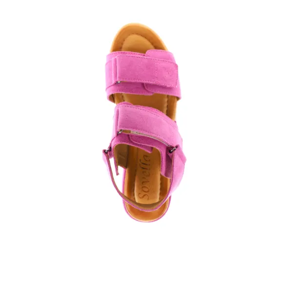 Sovella Women's Maya Pink