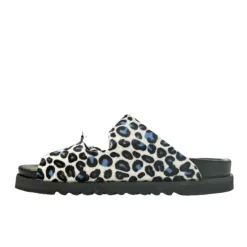 Sovella Women's Olivia Blue Spot