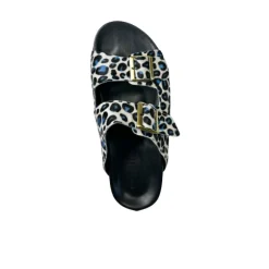 Sovella Women's Olivia Blue Spot